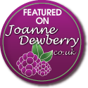 Joanne Dewberry - www.joannedewberry.co.uk - Dorset Business Mum Of The Year - Business Mum Guru