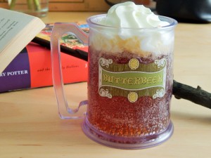 Love, Life and Pixels Make Your Own ButterBeer