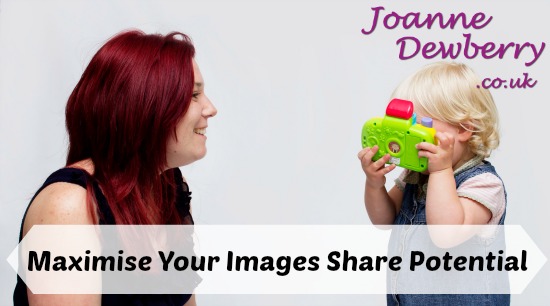 make your images more sharable