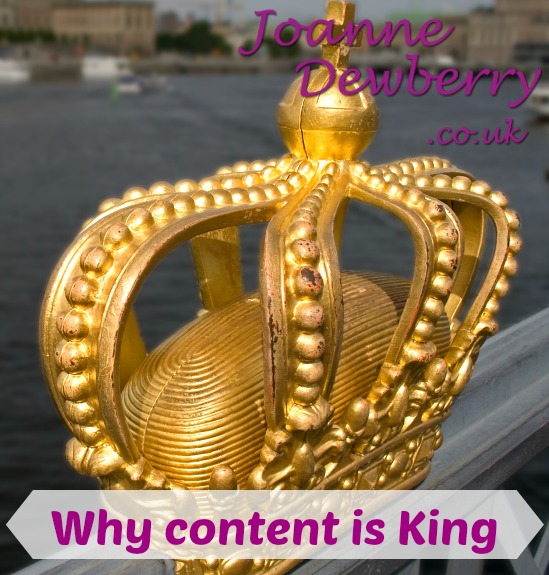 why content is king