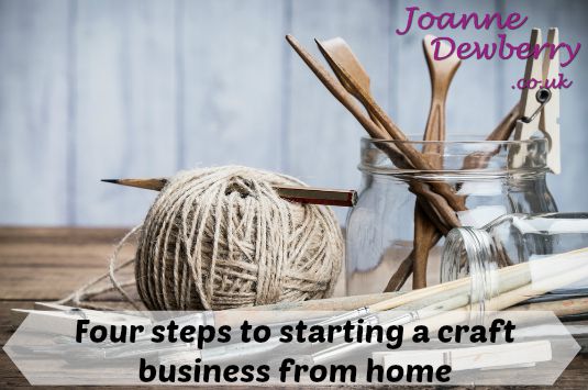 craft business from home 