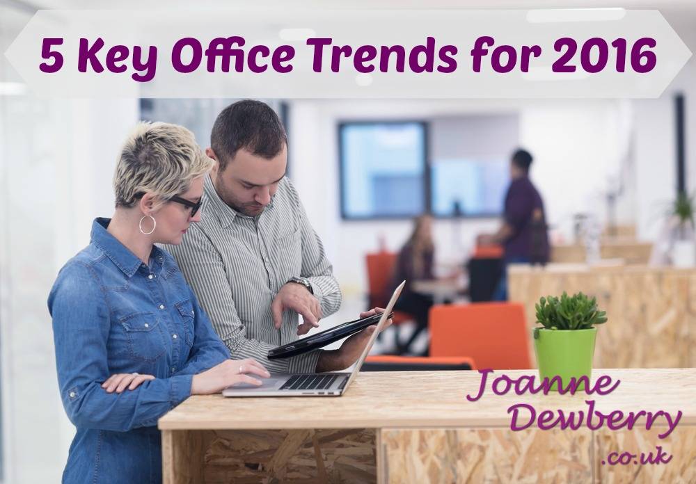 office trends