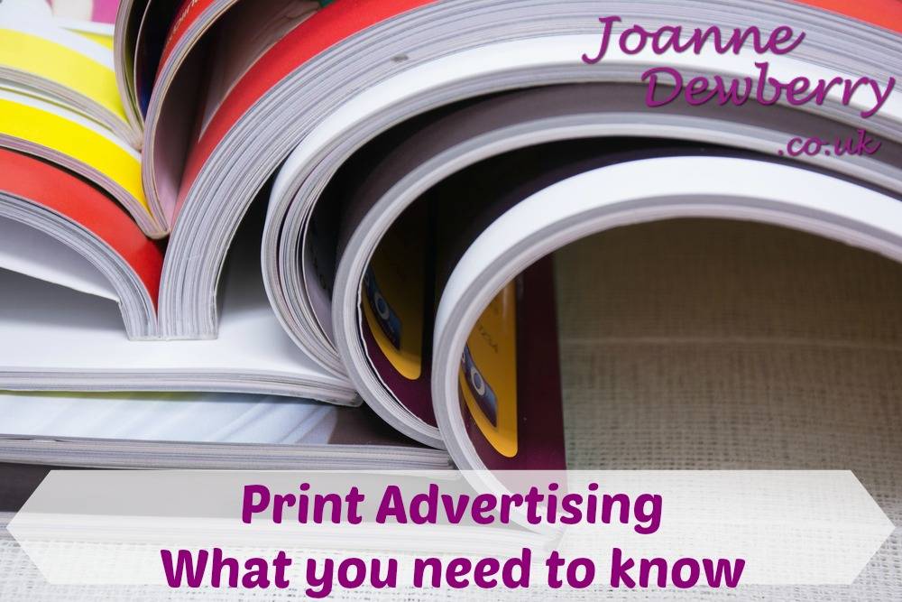 print advertising tips 