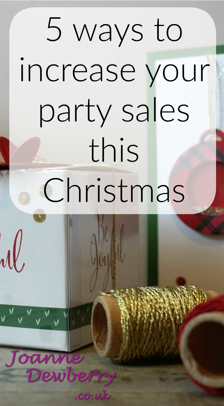 5-ways-to-increase-your-party-sales-this-christmas