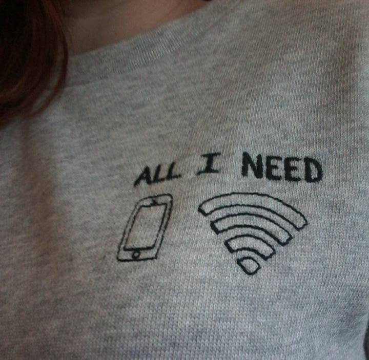 all i need 