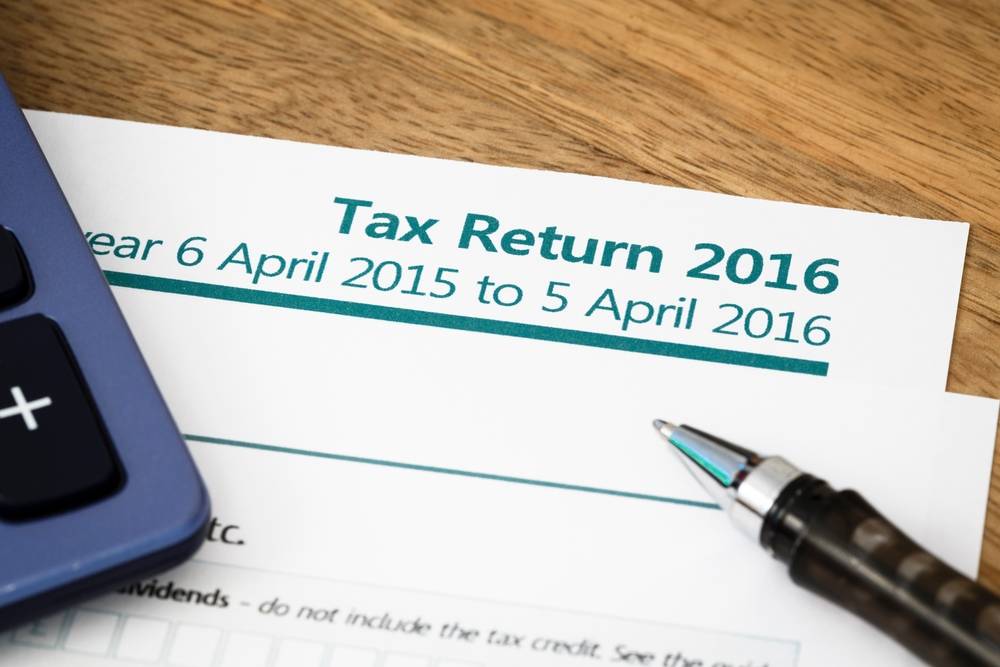 filing a tax return tips