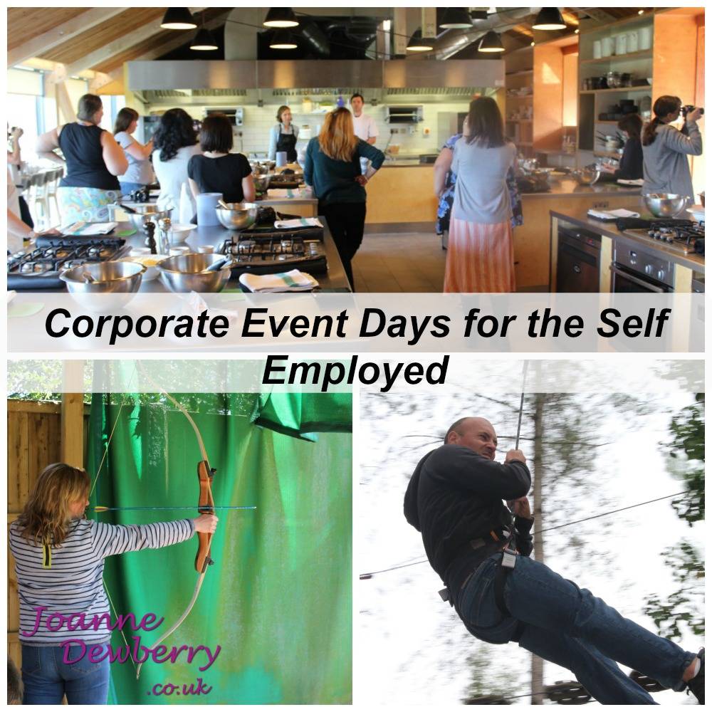 corporate event days
