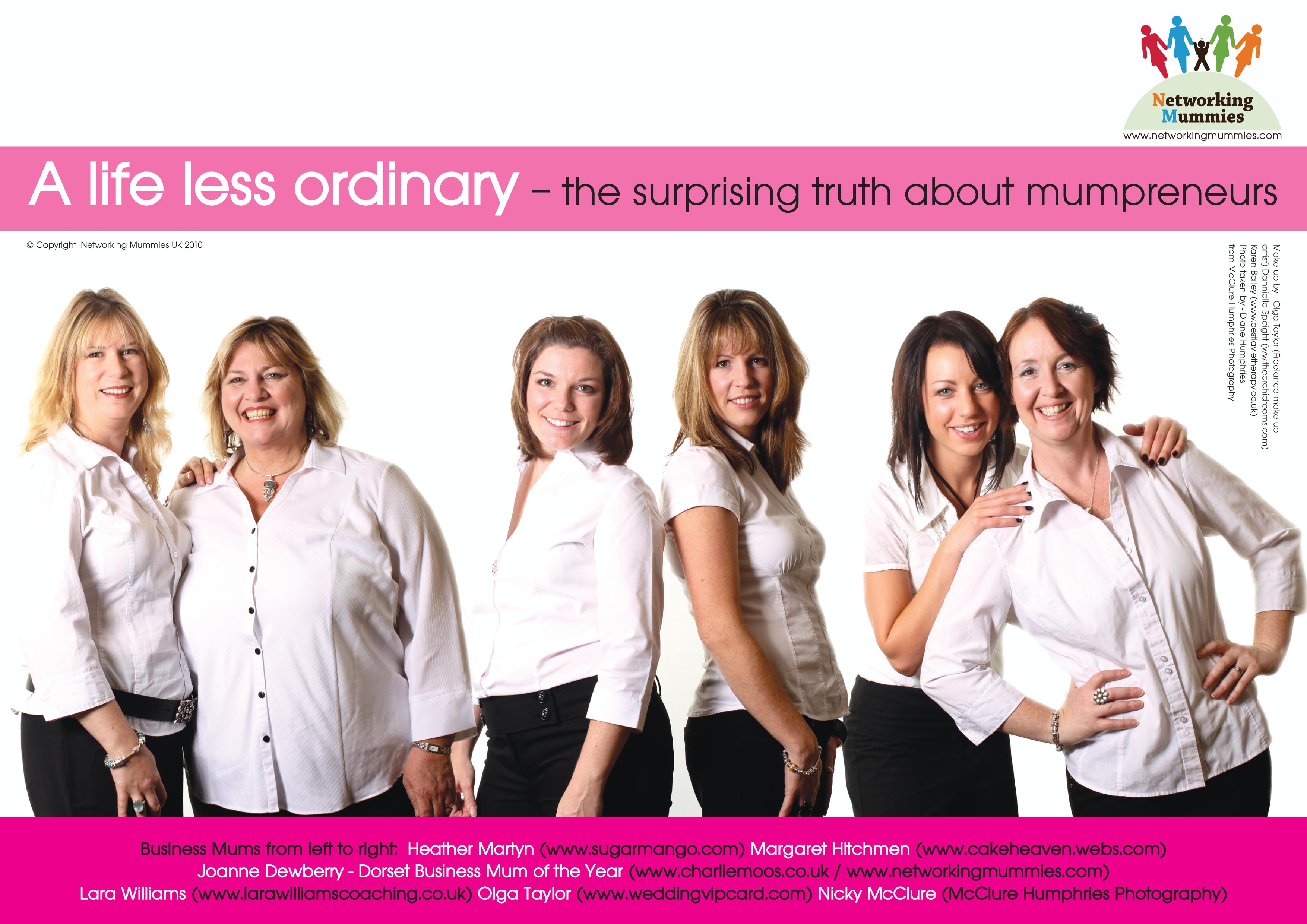 mums in business the surprising truth
