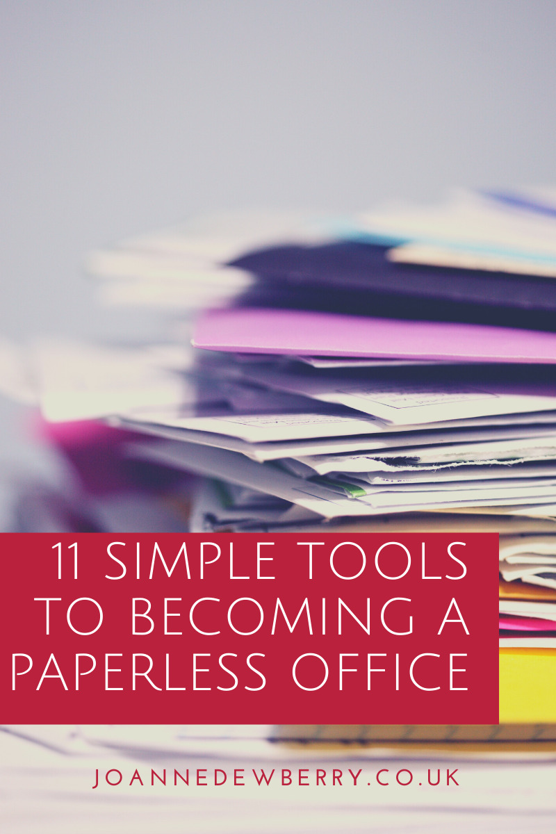 paperless office