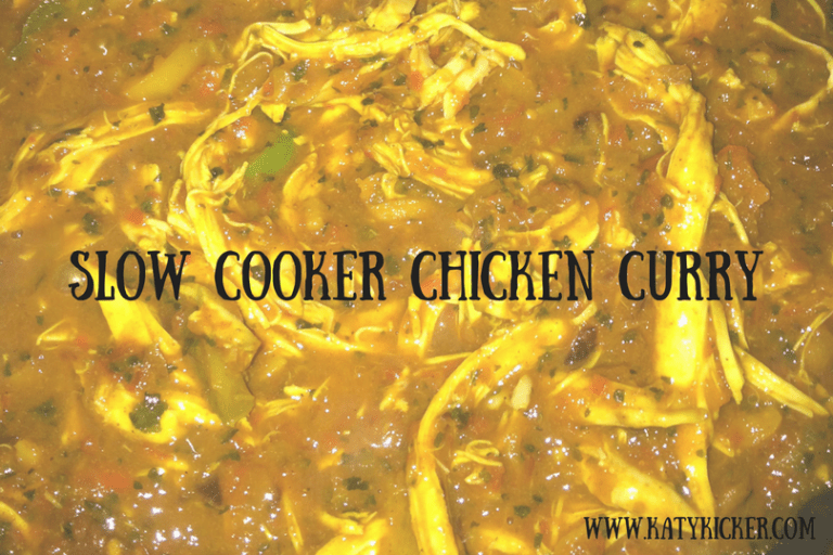 slow cooker chicken curry katykicker