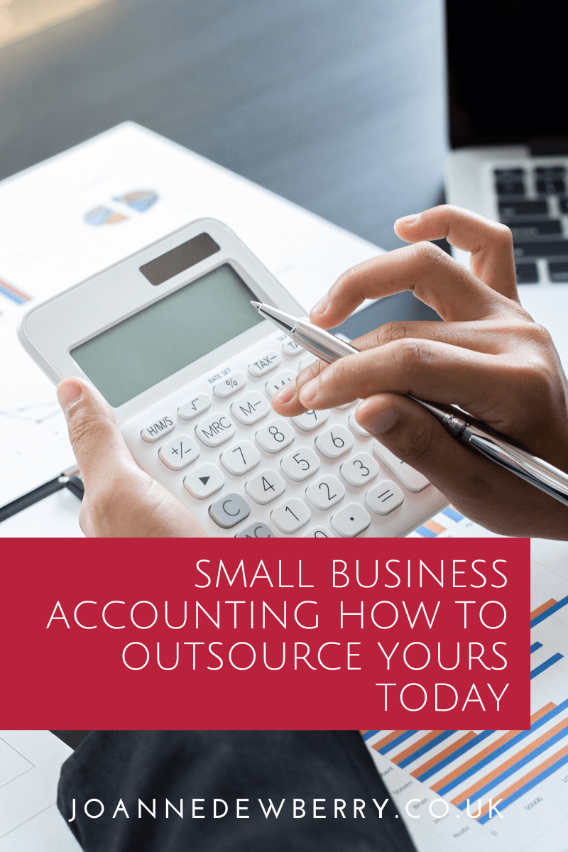 Small Business Accounting How To Outsource Yours Today