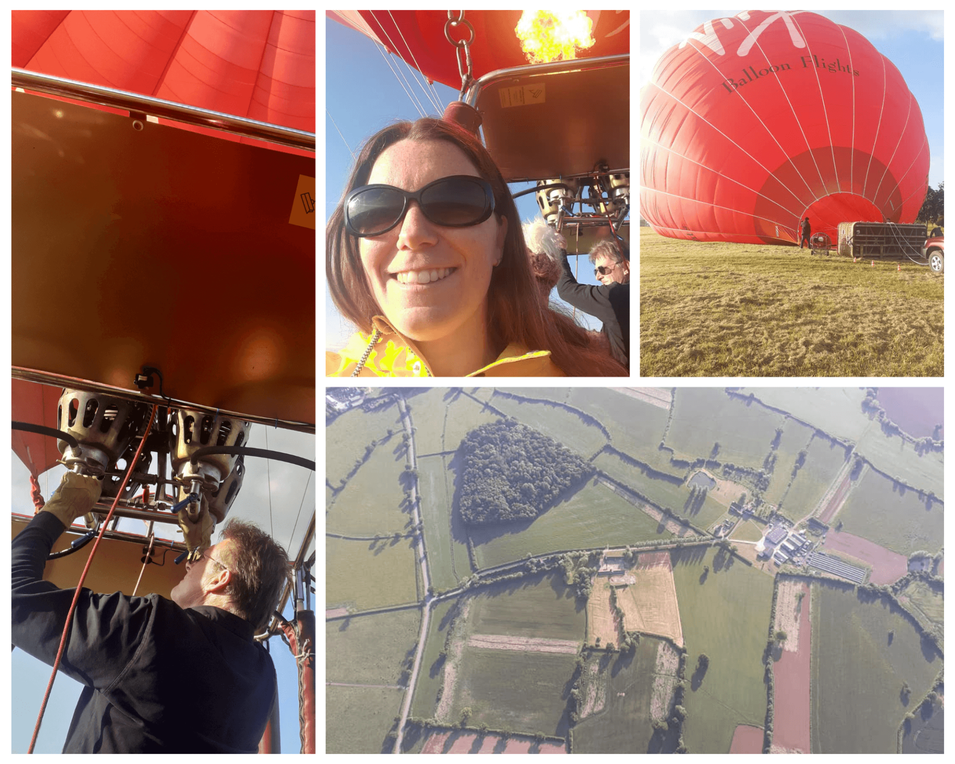 hot air balloon #40before40