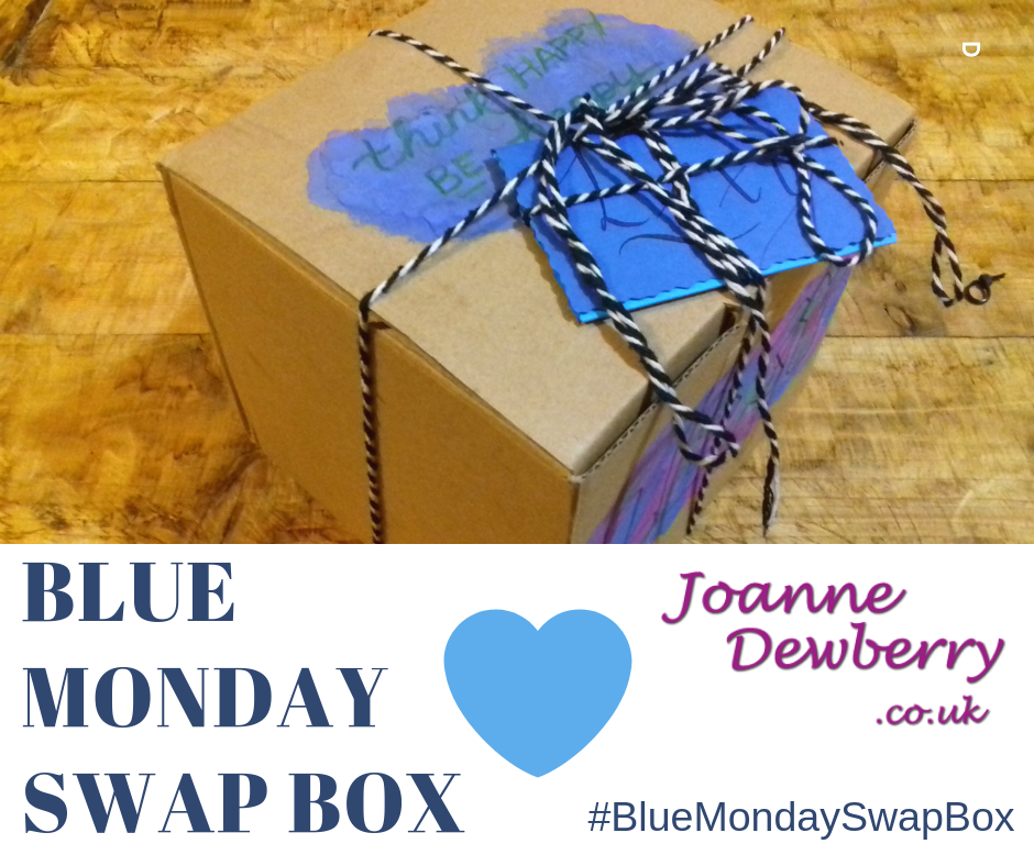 blue monday swap box