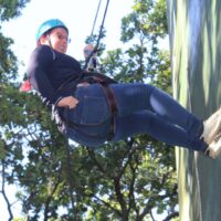abseiling 2019