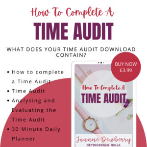 What is a Time Audit Graphic