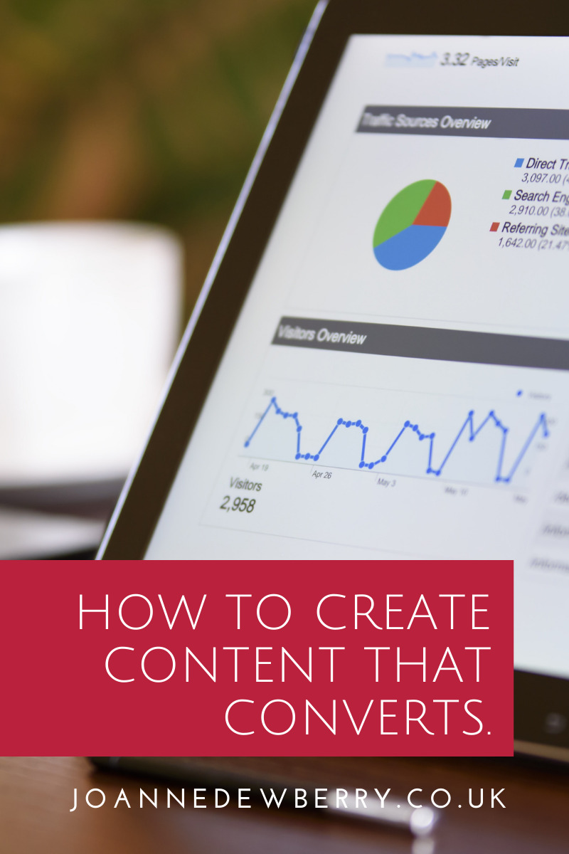 How to Create Content that Converts