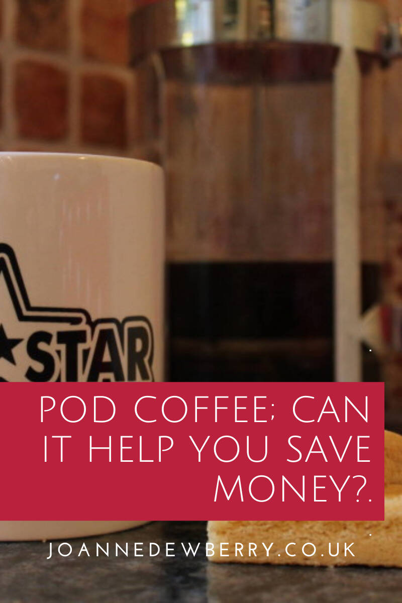 Pod Coffee; Can it Help You Save Money?