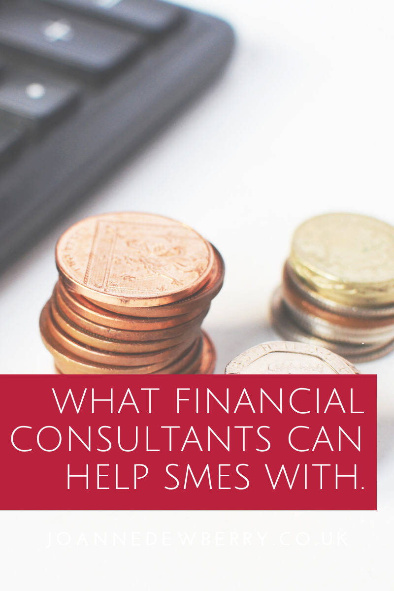 What Financial Consultants Can Help SMEs With