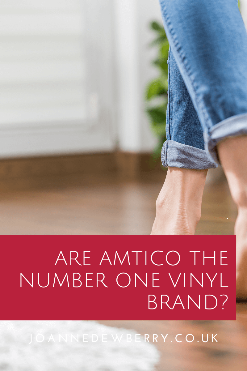 Are Amtico the Number One Vinyl Brand?