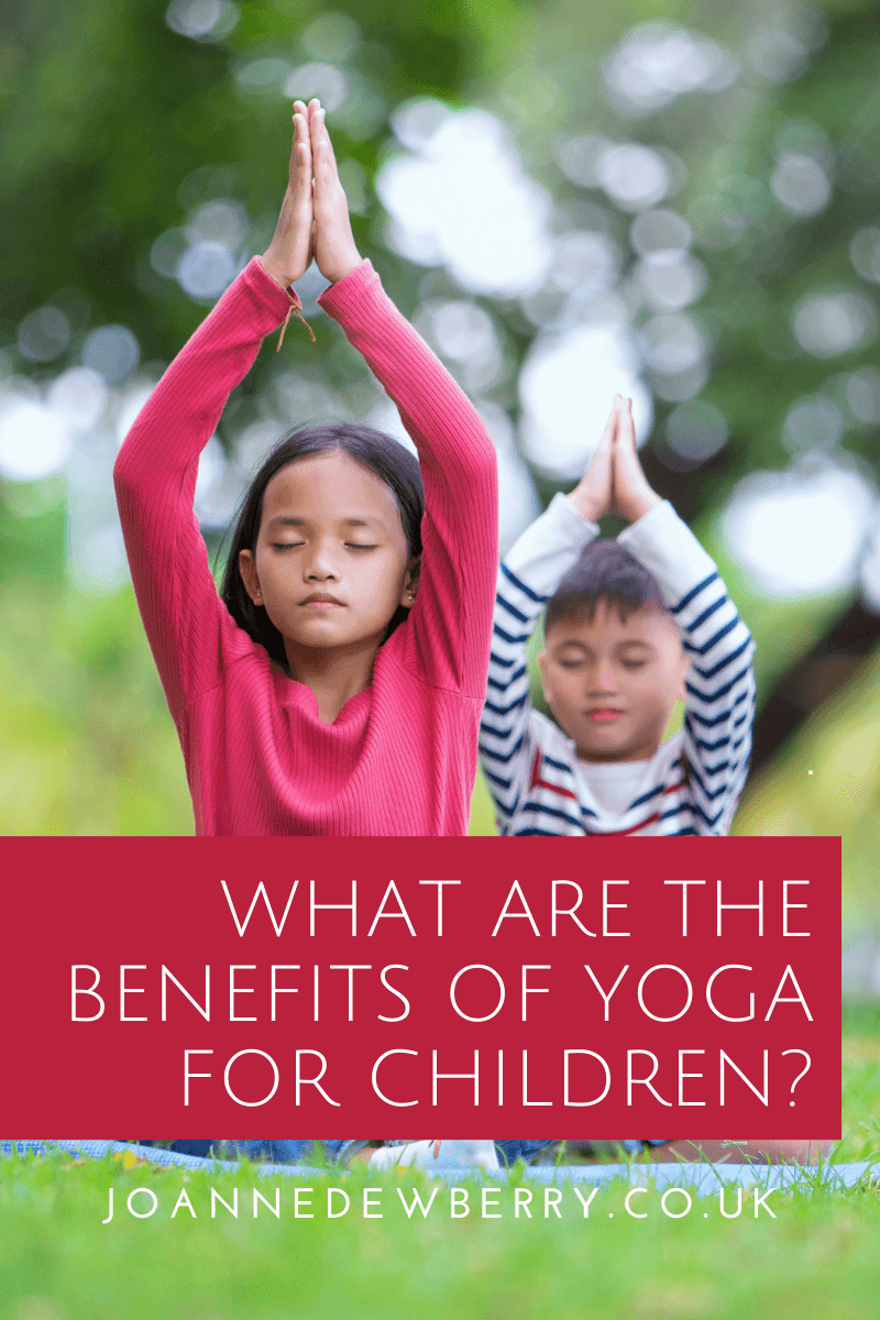 What Are the Benefits of Yoga for Children?