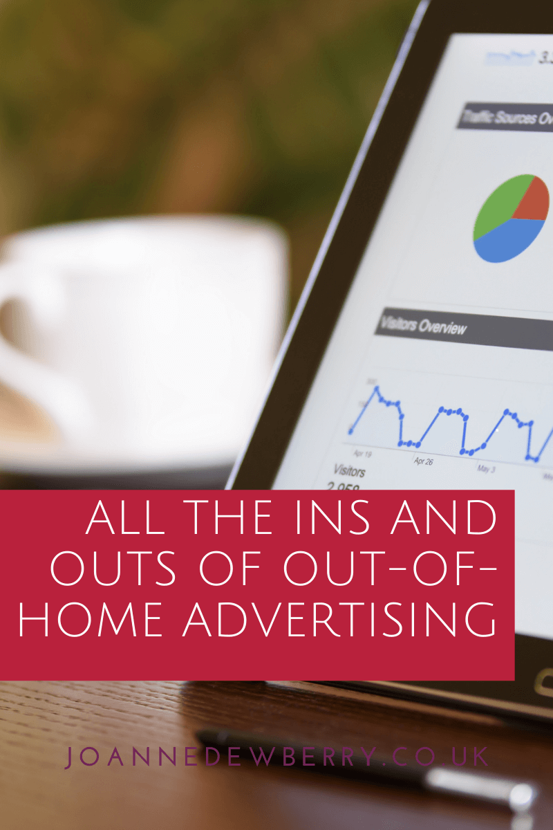 All the Ins and Outs of Out-of-Home Advertising