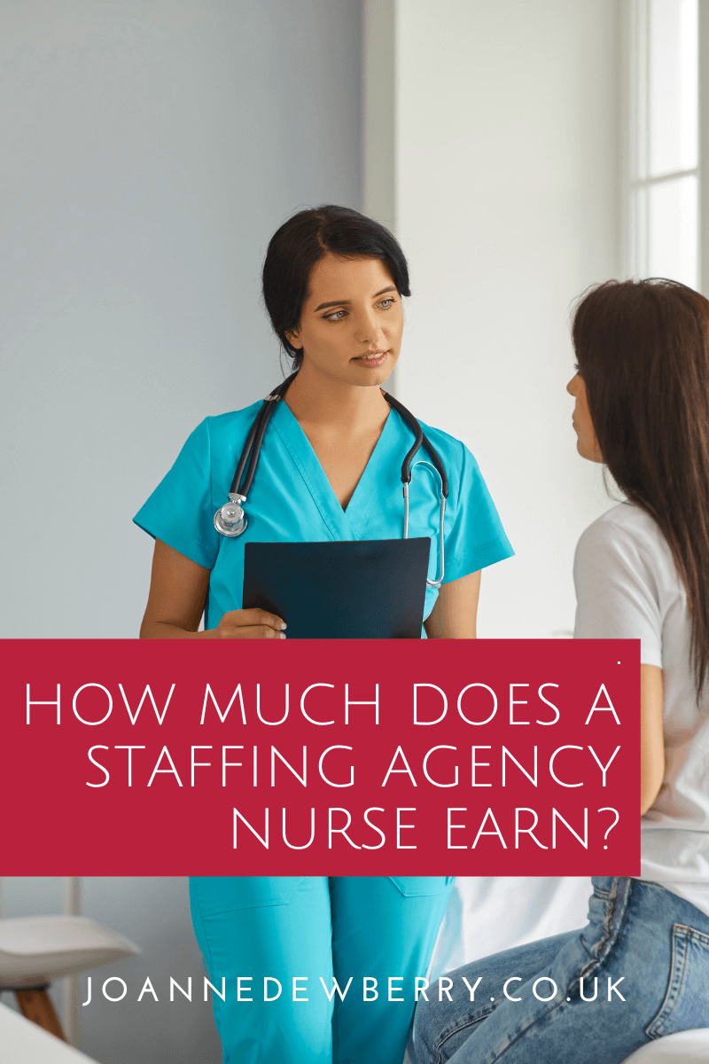 How Much Does A Staffing Agency Nurse Earn?