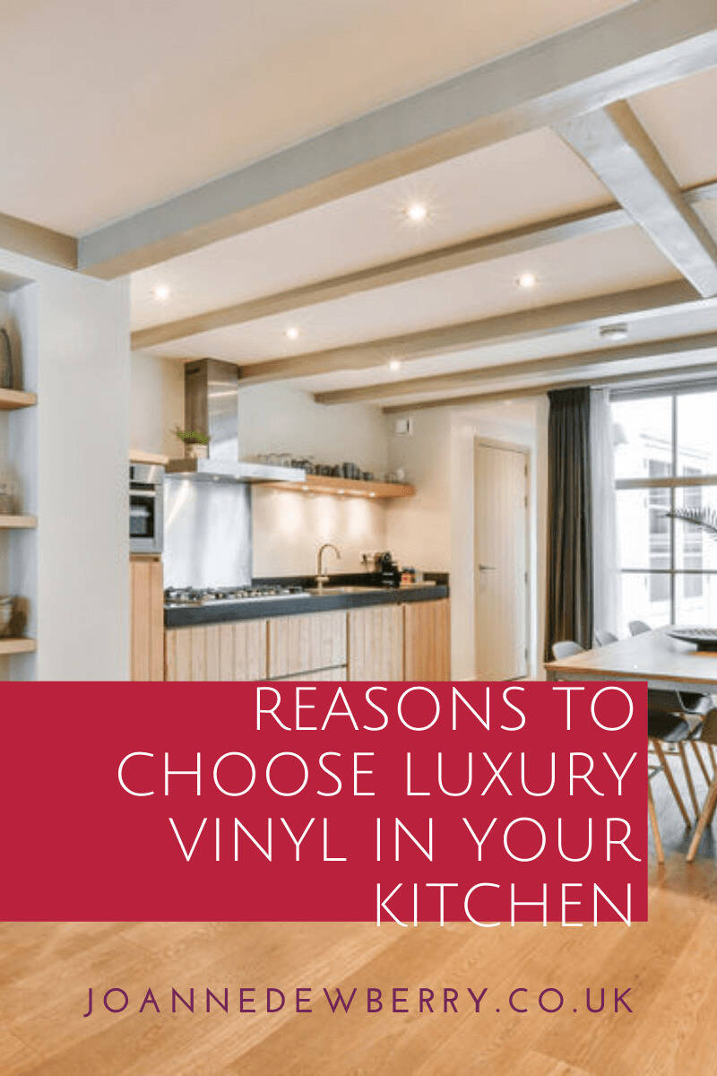 Reasons To Choose Luxury Vinyl In Your Kitchen