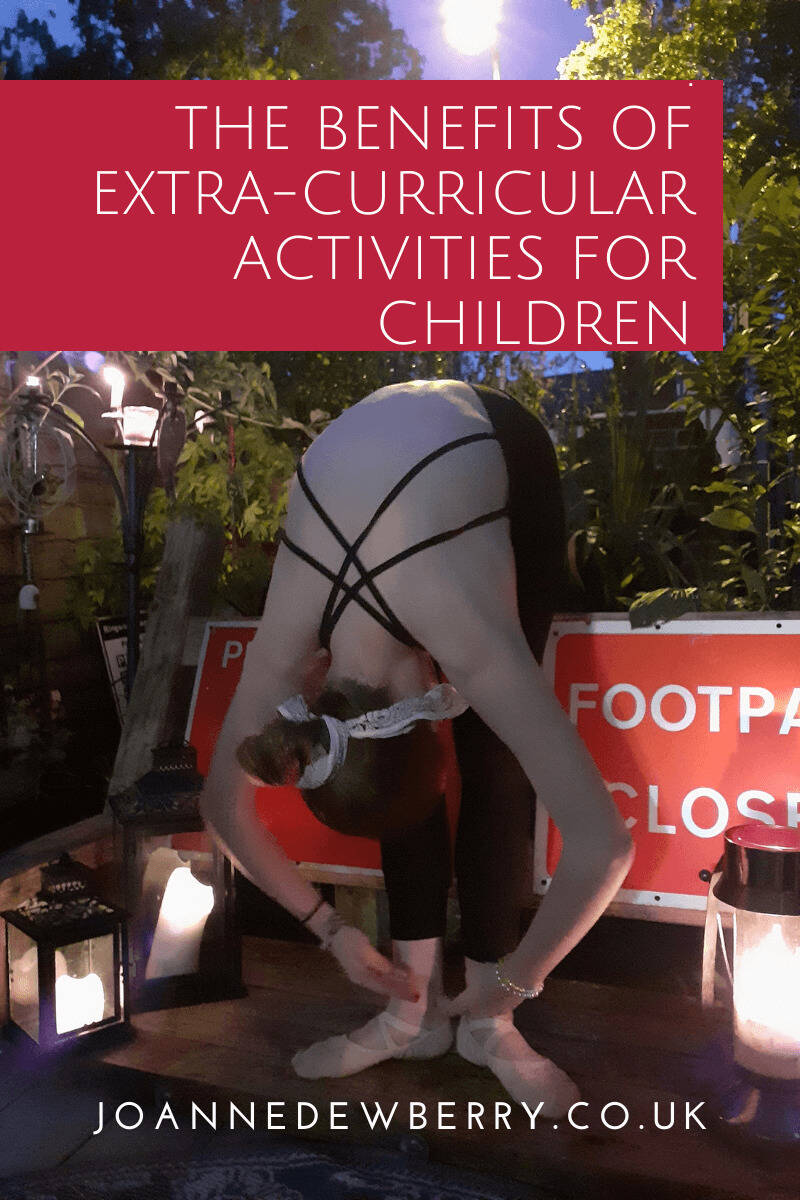 The Benefits of Extra-Curricular Activities for Children