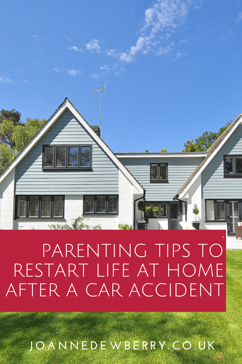 Parenting Tips To Restart Life At Home After A Car Accident