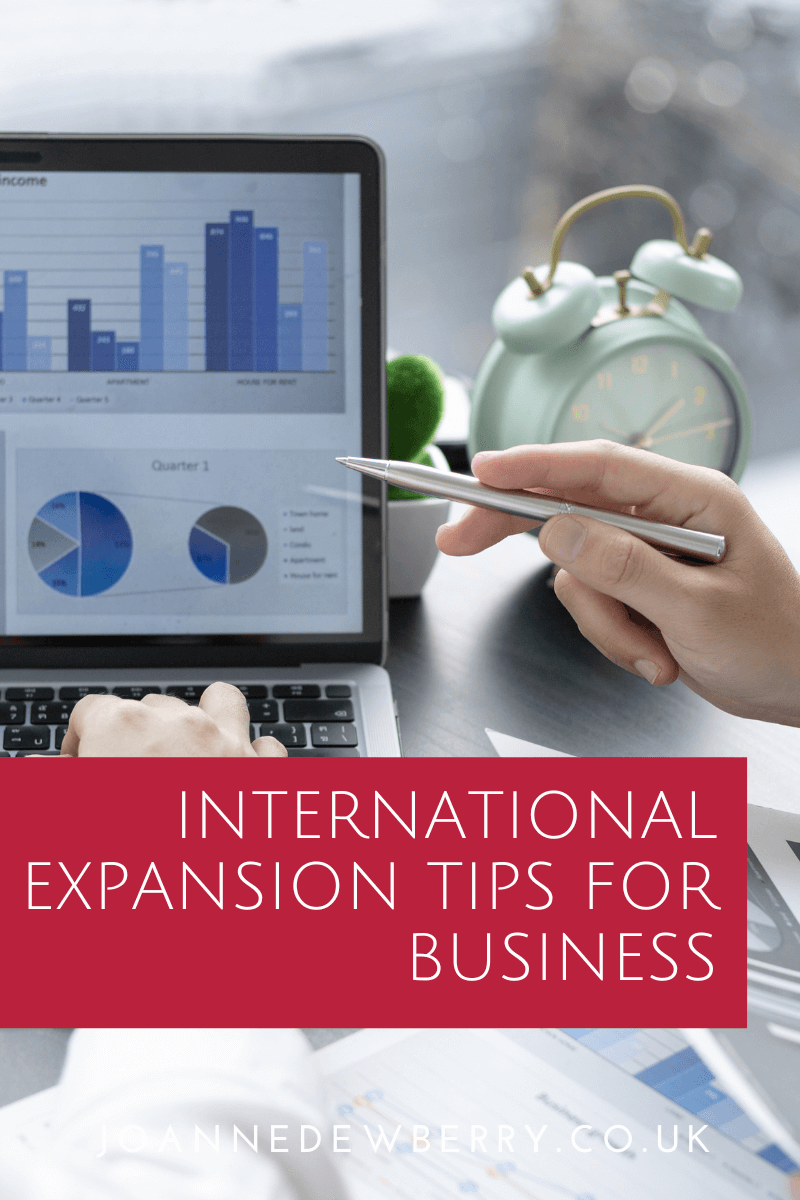 International Expansion Tips For Business