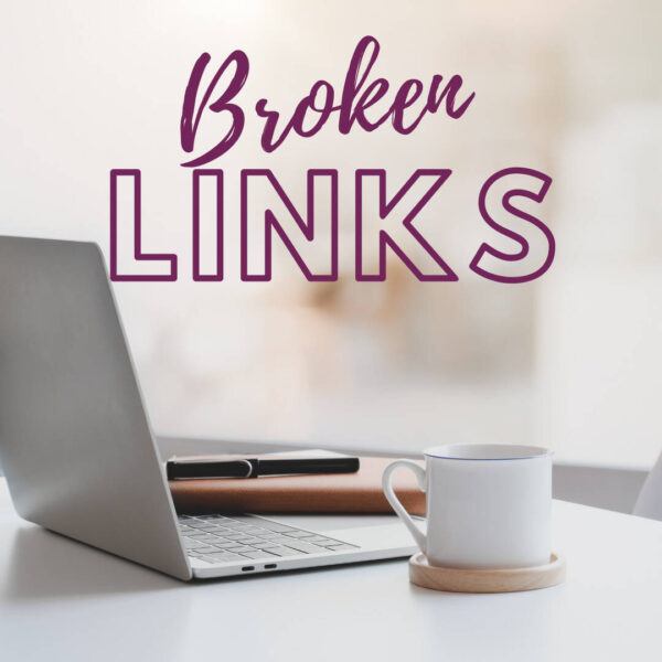 broken links removal