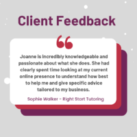 power hour testimonial sophie walker