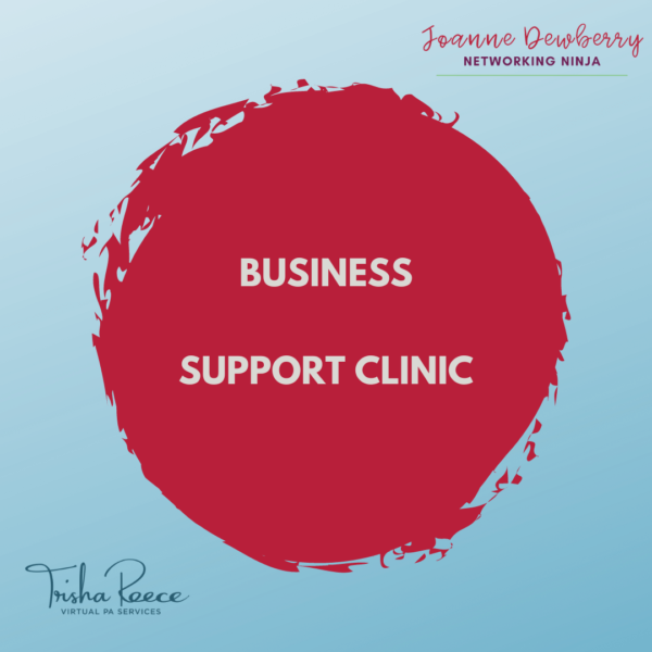business support clinic