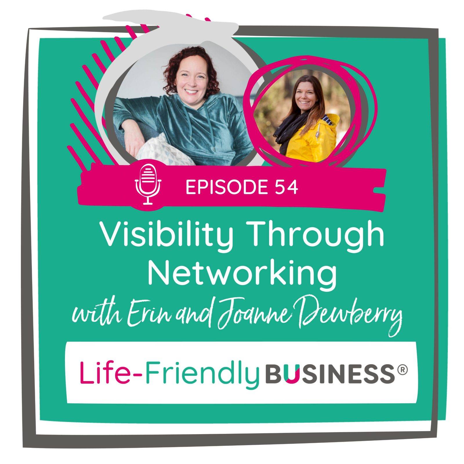 networking podcast