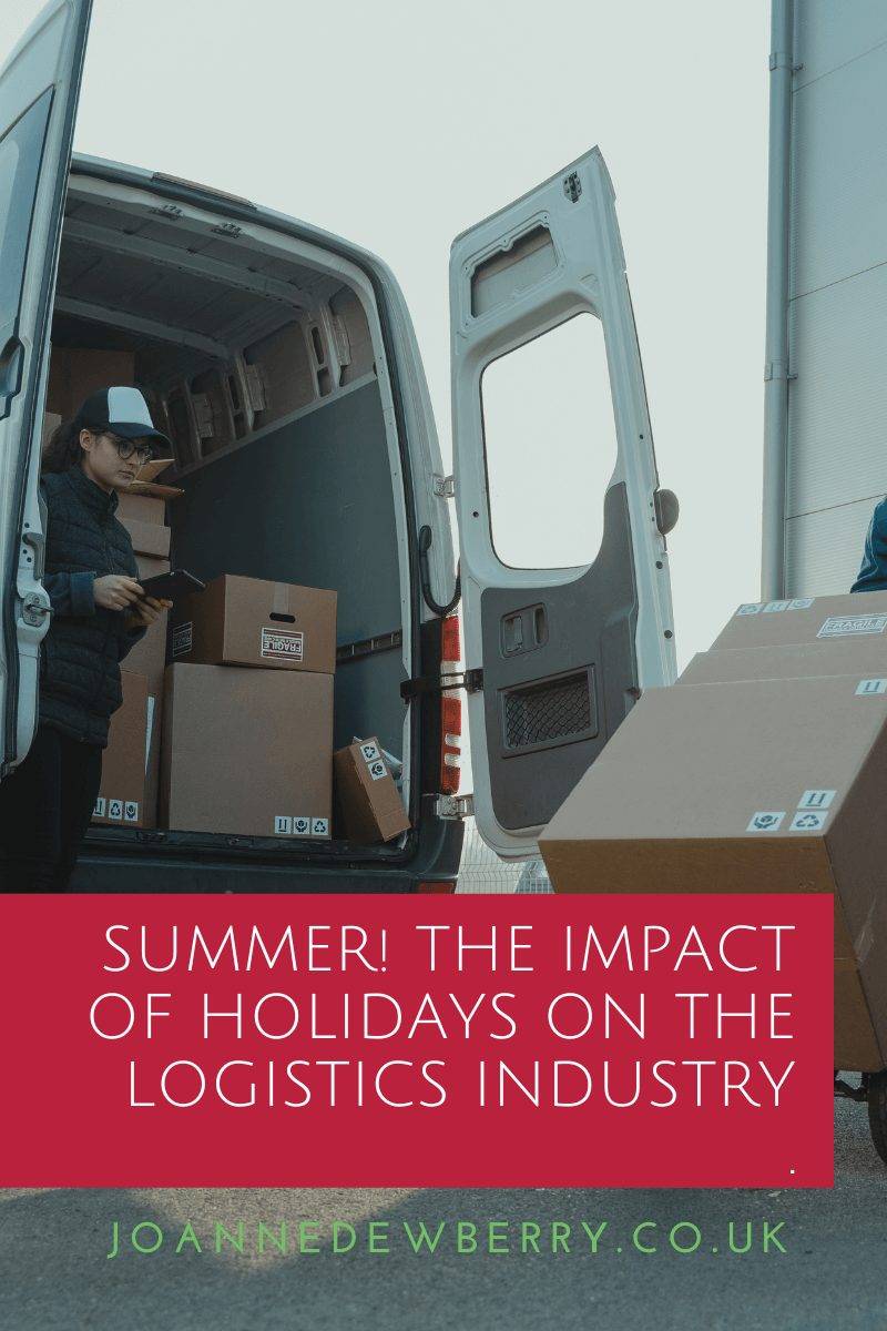 Summer! The Impact of Holidays on the Logistics Industry