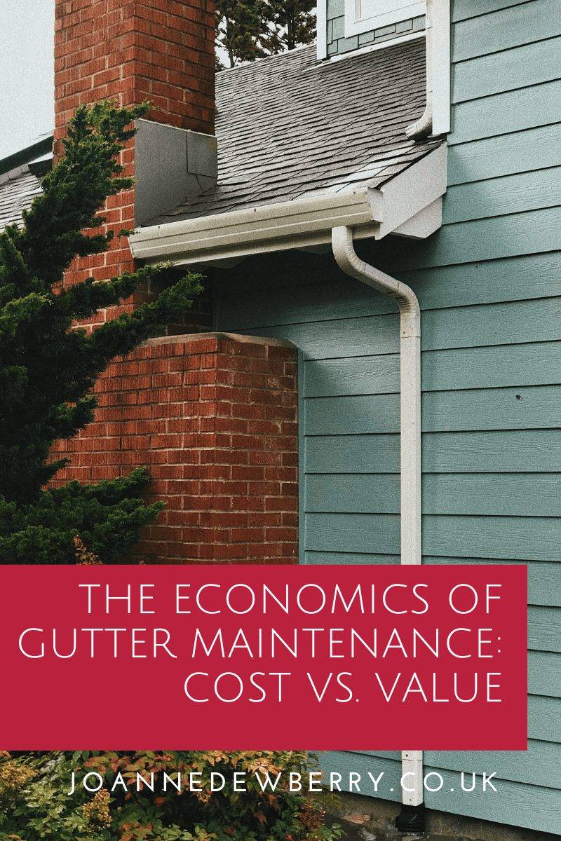 The Economics of Gutter Maintenance: Cost vs. Value
