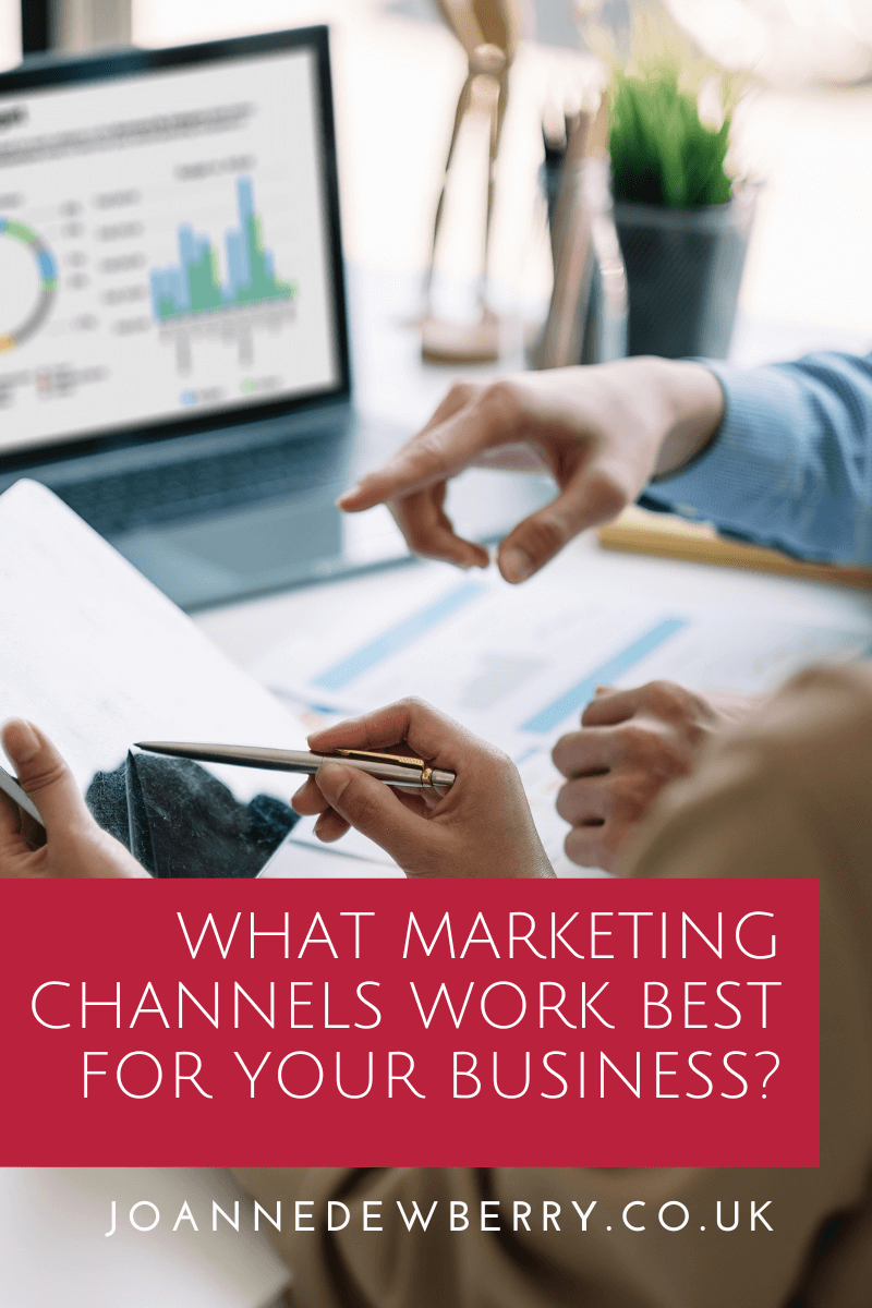 What Marketing Channels Work Best For Your Business
