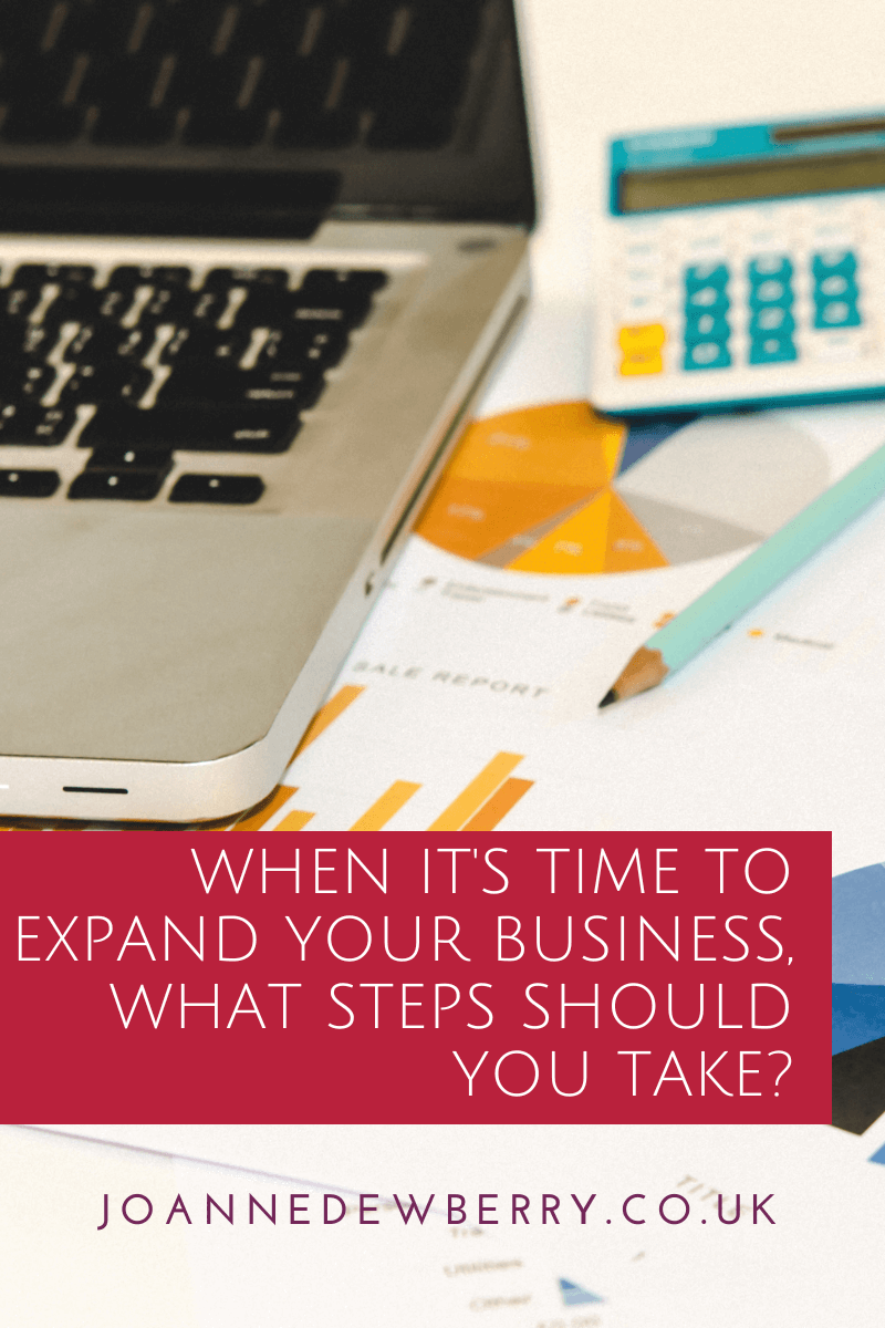 When It's Time To Expand Your Business, What Steps Should You Take?