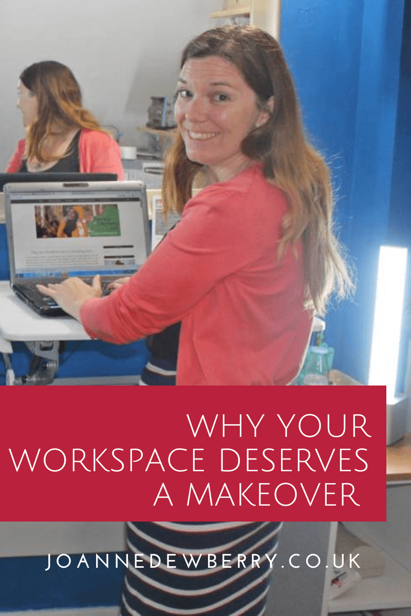 Why Your Workspace Deserves a Makeover