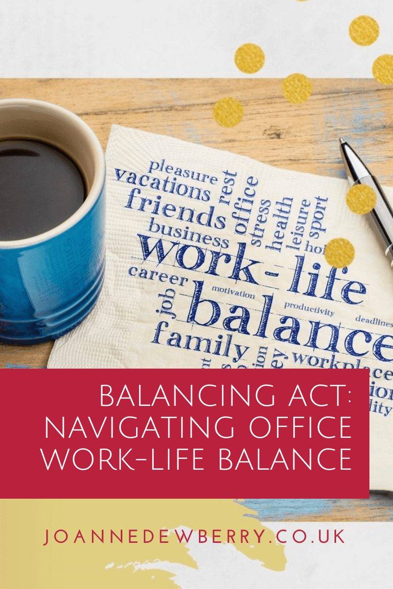 Balancing Act: Navigating Office Work-Life Balance