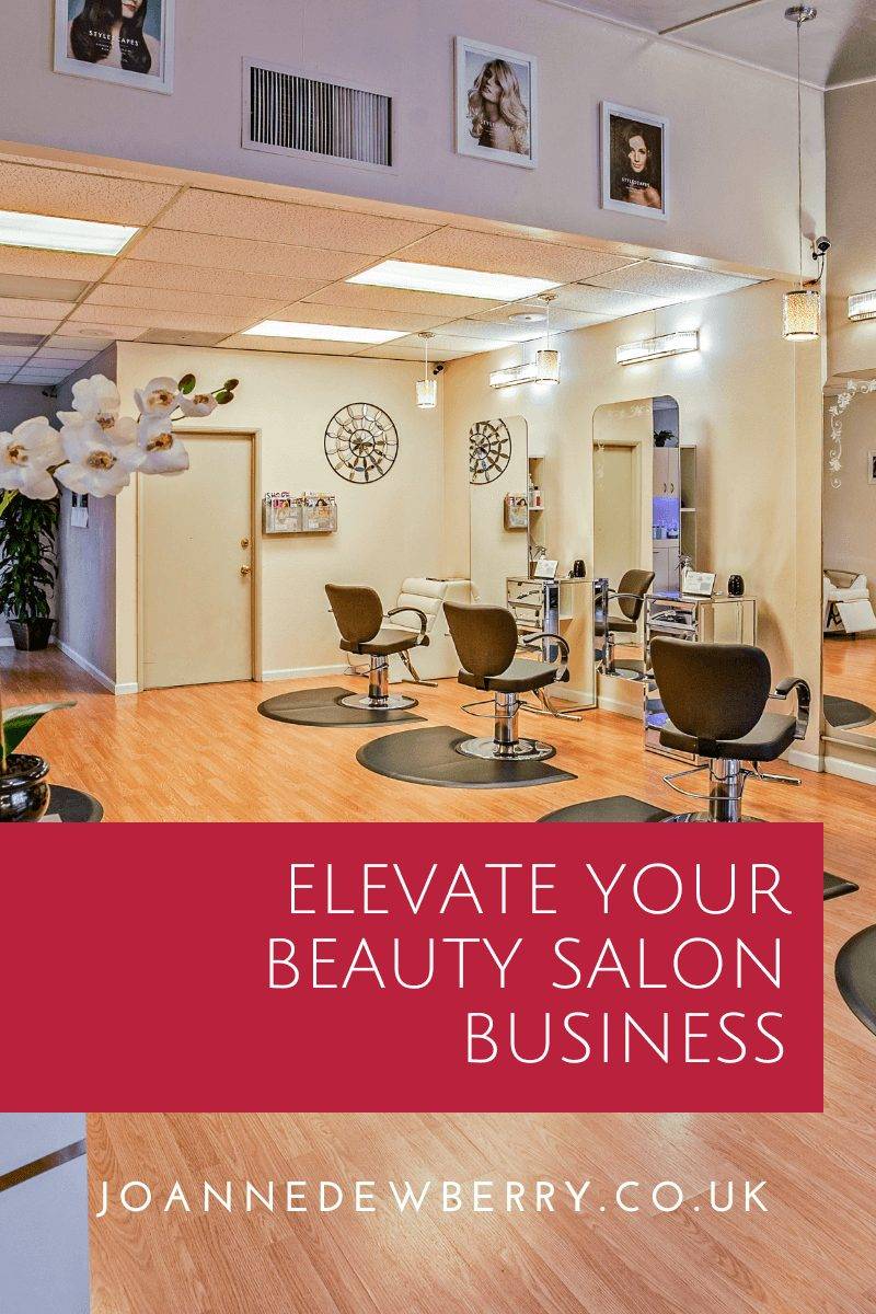 Elevate Your Beauty Salon Business