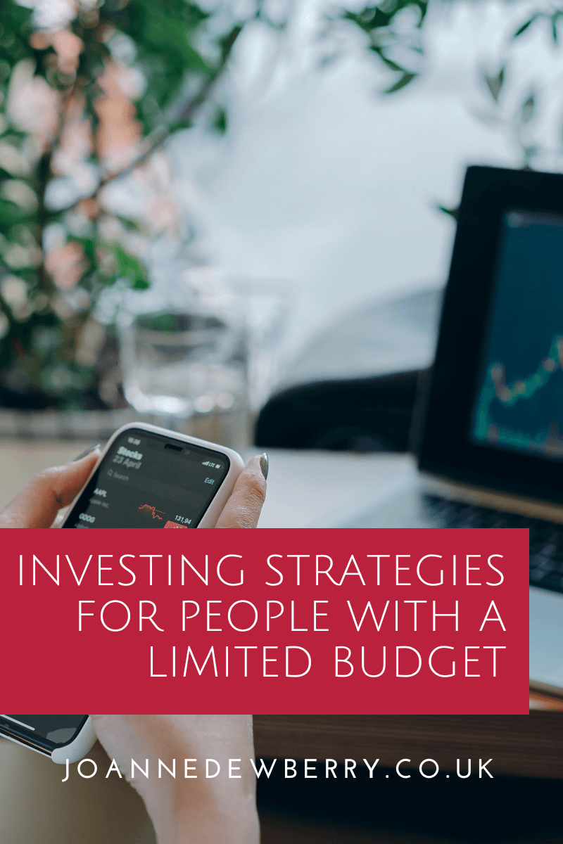 Investing Strategies for People with a Limited Budget