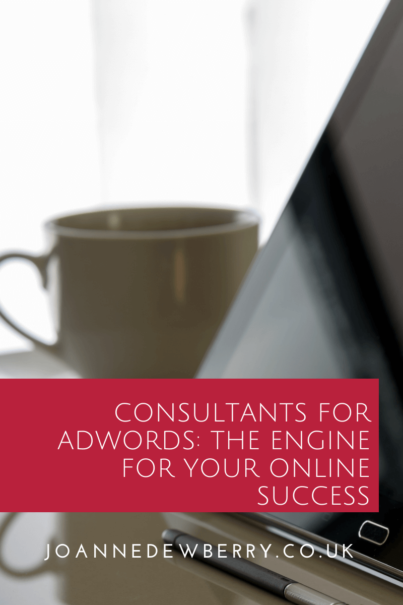 Consultants for AdWords: The Engine for Your Online Success